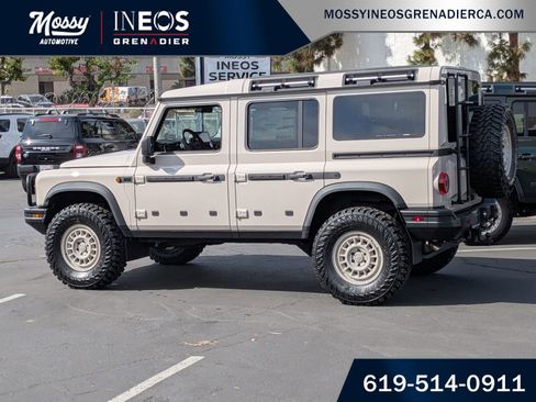 New 2025 INEOS Grenadier image 4