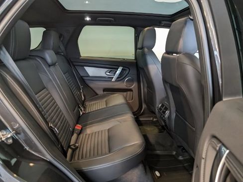 Used 2025 Land Rover Discovery Sport Dynamic SE AWD/4WD image 27