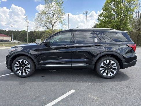 New 2026 Ford Explorer Platinum AWD/4WD image 25