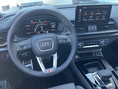 New 2025 Audi SQ5 Premium Plus image 39