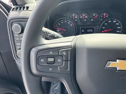 New 2026 Chevrolet Silverado 1500 W/T w/ WT Safety Package AWD/4WD image 15