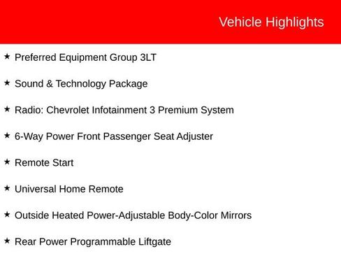 Used 2020 Chevrolet Blazer LT w/ Sound & Technology Package FWD image 4