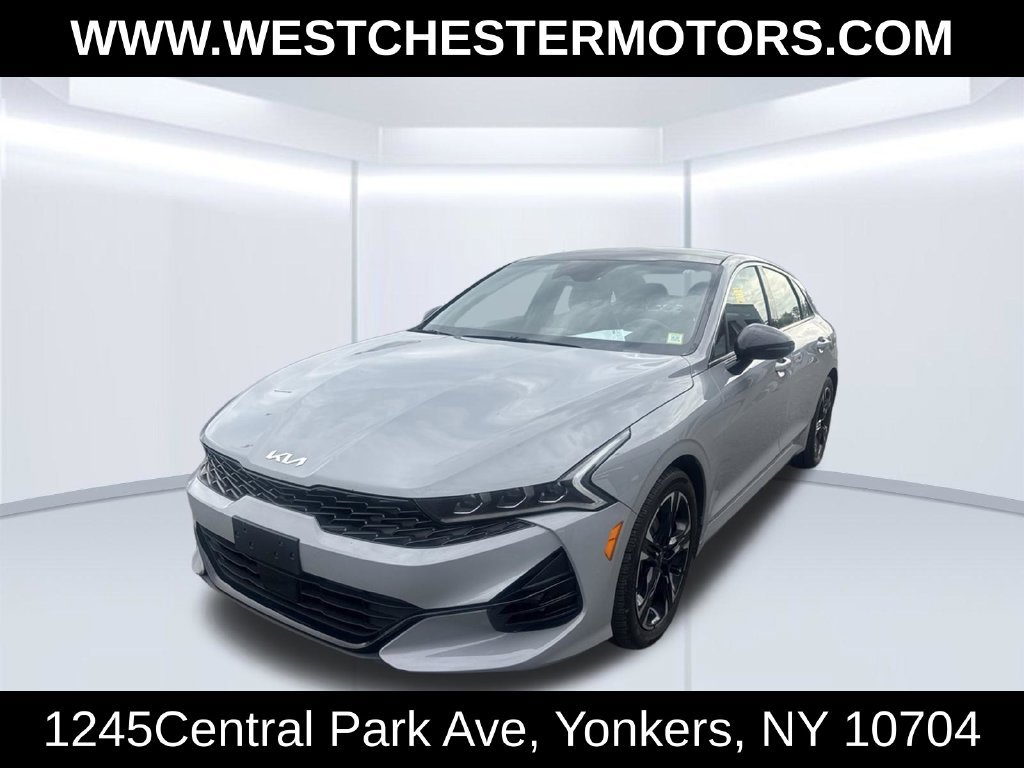 Used 2022 Kia K5 GT-Line w/ GT-Line FWD Premium Package 360° Tour