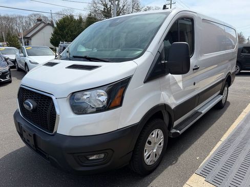 Certified 2024 Ford Transit 250 Low Roof w/ Exterior Upgrade Package image 5