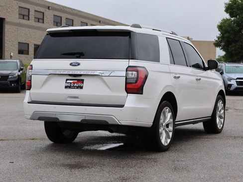 Used 2019 Ford Expedition Limited w/ Equipment Group 302A AWD/4WD image 9