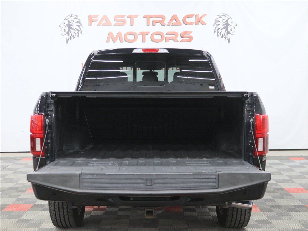 Used 2020 Ford F150 Platinum w/ Equipment Group 701A Luxury AWD/4WD image 6