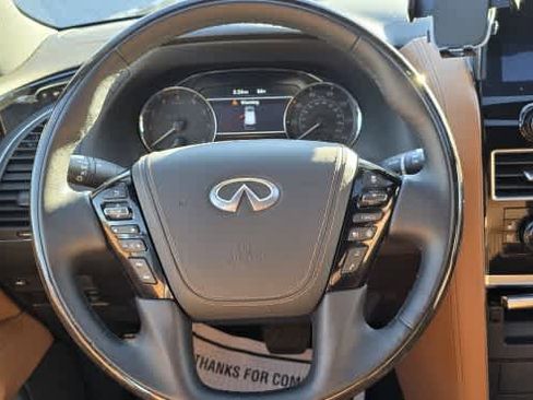 Used 2024 INFINITI QX80 Sensory w/ Cargo Package image 26