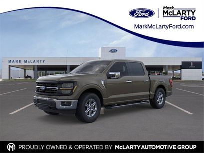 New 2025 Ford F150 XLT w/ Equipment Group 302A MID