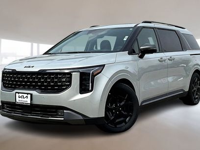 New 2026 Kia Carnival SX Prestige