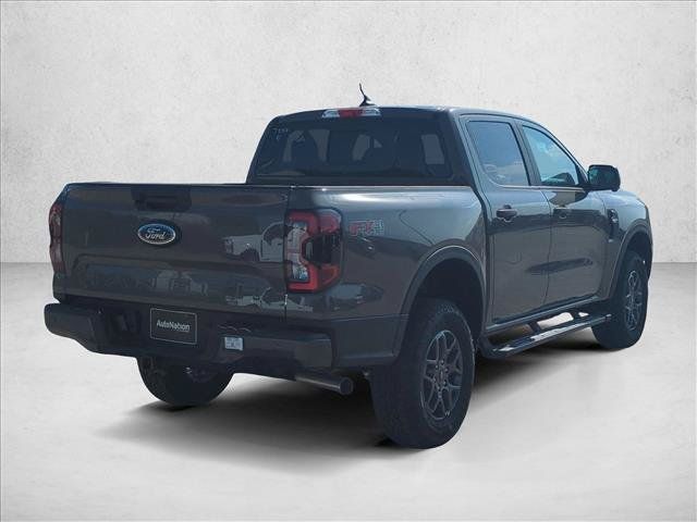 New 2026 Ford Ranger XLT AWD/4WD image 2