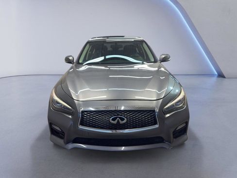 Used 2014 INFINITI Q50 Sport w/ Navigation Package image 2