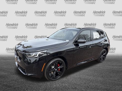 New 2026 BMW X3 xDrive30 w/ Premium Package AWD/4WD image 5