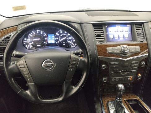 Used 2020 Nissan Armada SL RWD image 22