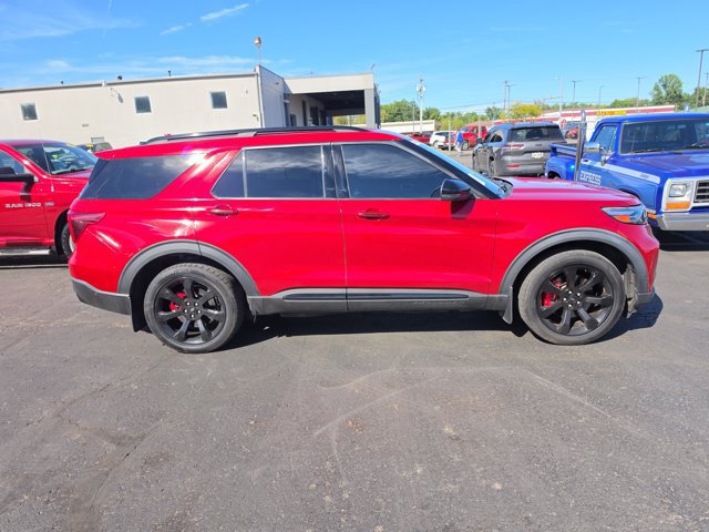 Used 2020 Ford Explorer ST w/ ST Street Pack AWD/4WD image 2
