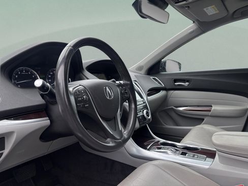 Used 2017 Acura TLX V6 w/ Technology Package FWD image 23