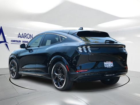 Used 2023 Ford Mustang Mach-E Premium w/ Mustang Nite Pony Package RWD image 2