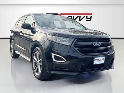 Used 2018 Ford Edge Sport w/ Technology Package
