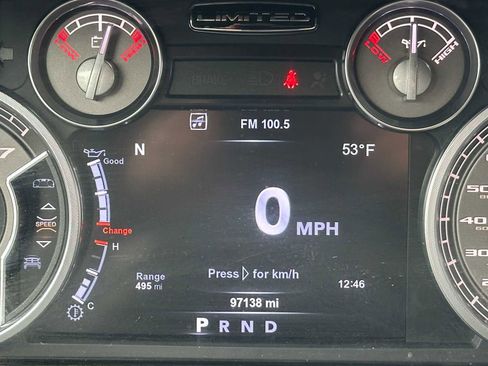 Used 2018 RAM 1500 Limited image 25