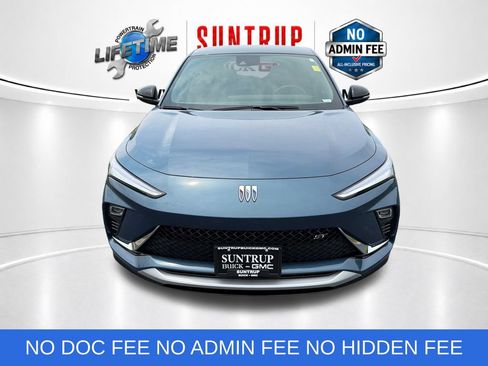 Used 2025 Buick Envista Sport Touring w/ Convenience I Package FWD image 9