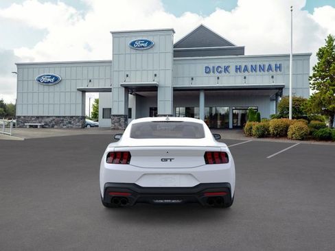 New 2026 Ford Mustang GT Premium RWD image 6