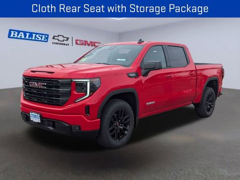 New 2026 GMC Sierra 1500 Elevation AWD/4WD image 7