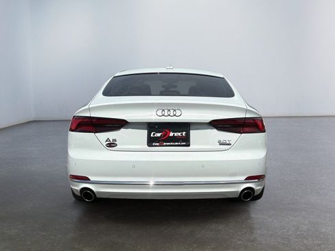Used 2018 Audi A5 2.0T Premium Plus w/ Premium Plus AWD/4WD image 16