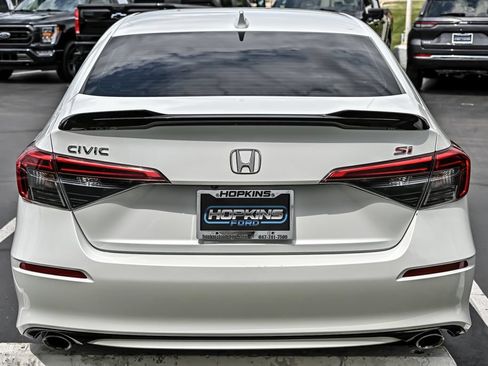 Used 2024 Honda Civic Si image 7