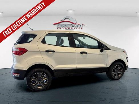 Used 2020 Ford EcoSport S AWD/4WD image 18