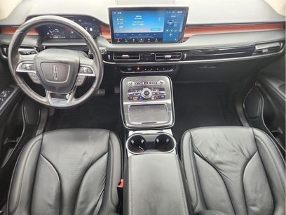 Used 2022 Lincoln Nautilus Reserve
