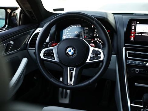 Used 2023 BMW M8 Gran Coupe xDrive Competition w/ M Carbon Exterior Package AWD/4WD image 30