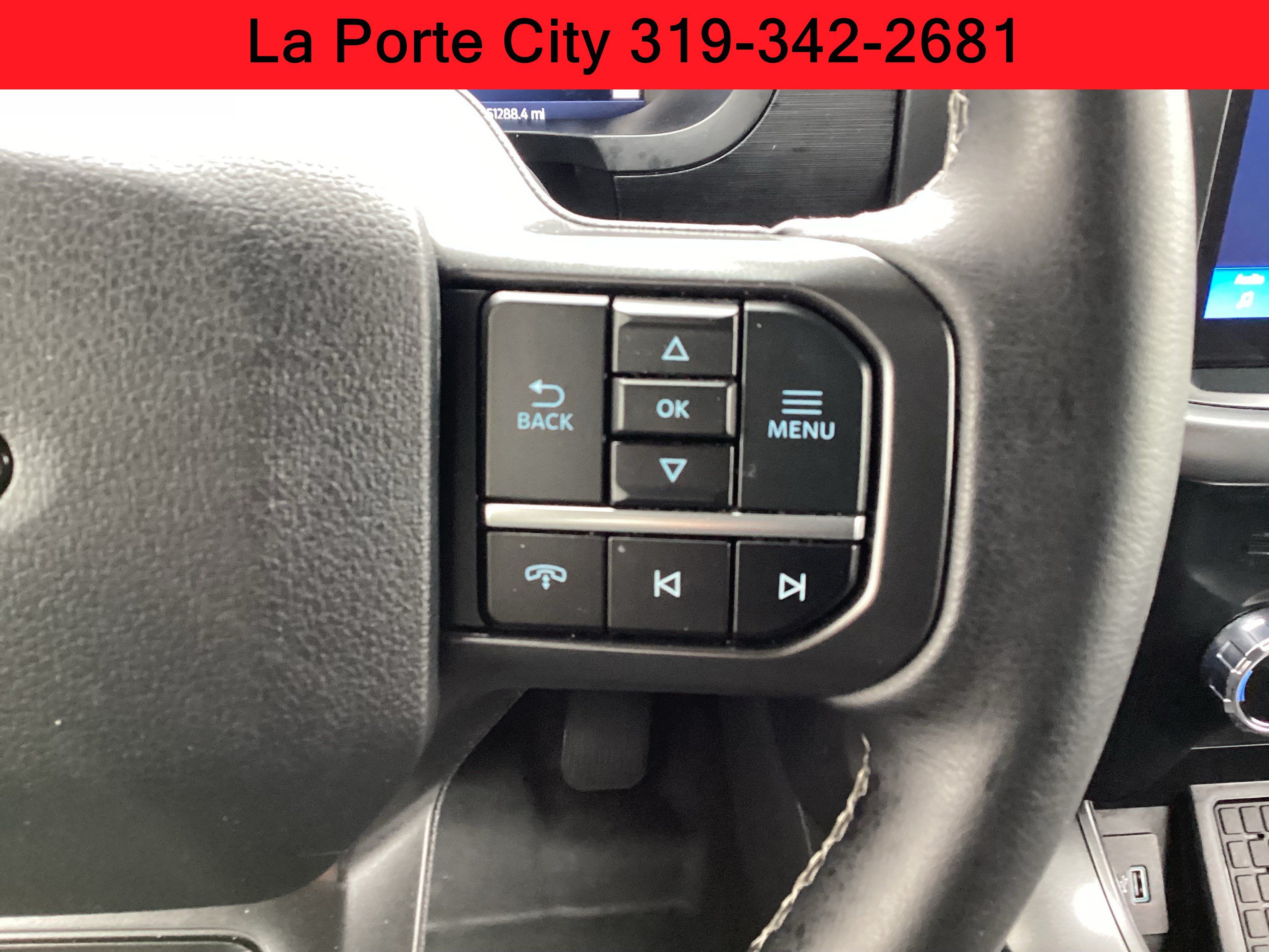 Used 2024 Ford F150 XLT w/ Equipment Group 302A MID AWD/4WD image 16