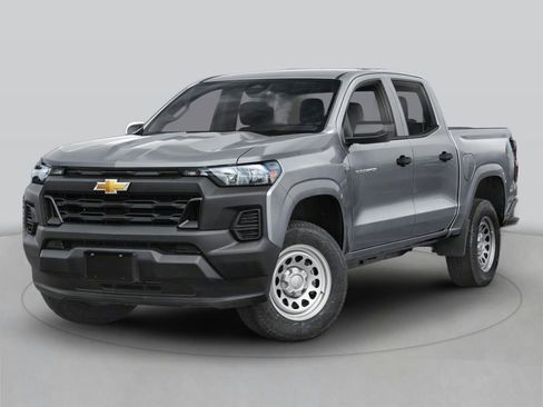 New 2026 Chevrolet Colorado Trail Boss image 1
