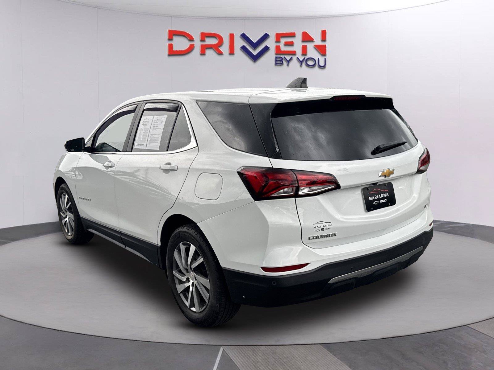 Used 2023 Chevrolet Equinox LT FWD image 6
