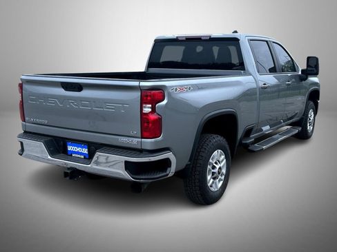 Certified 2024 Chevrolet Silverado 2500 LT AWD/4WD image 5