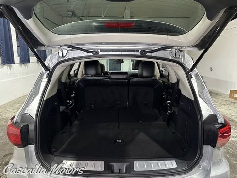 Used 2017 INFINITI QX60 Luxe w/ Premium Plus Package image 13