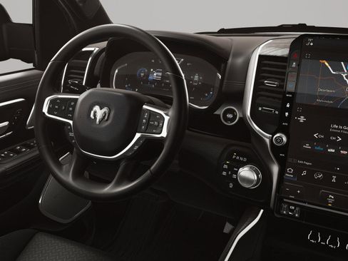 New 2026 RAM 1500 Laramie image 9