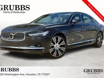 Certified 2022 Volvo S90 B6 Inscription w/ Advanced Package
