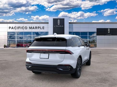 New 2026 Lincoln Nautilus Premier w/ Equipment Group 102A AWD/4WD image 8