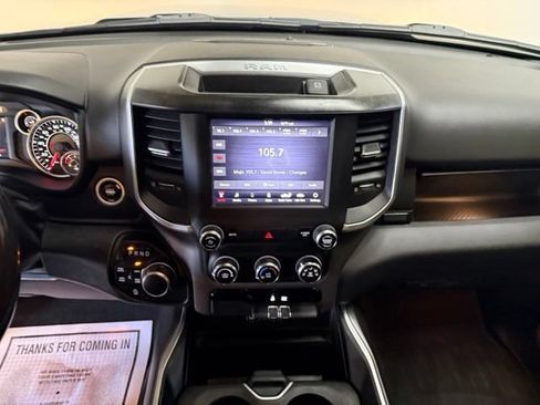 Used 2021 RAM 1500 Big Horn AWD/4WD image 25