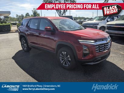 New 2026 Chevrolet Equinox LT w/ Safety and Technology Package