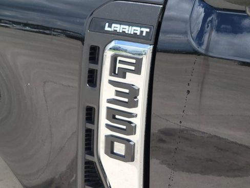 New 2025 Ford F350 Lariat w/ Lariat Ultimate Package image 12