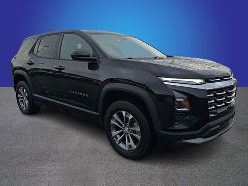 Used 2026 Chevrolet Equinox LT FWD image 3