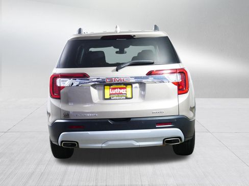 Used 2023 GMC Acadia SLE w/ Driver Convenience Package AWD/4WD image 6