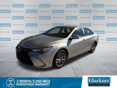 Used 2017 Toyota Camry SE