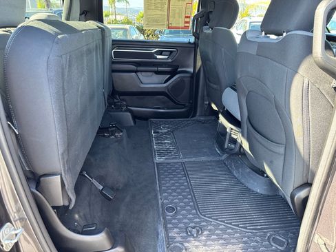Used 2023 RAM 1500 Big Horn image 18