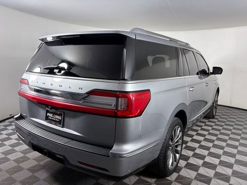 Used 2020 Lincoln Navigator L Reserve w/ Luxury Package image 7