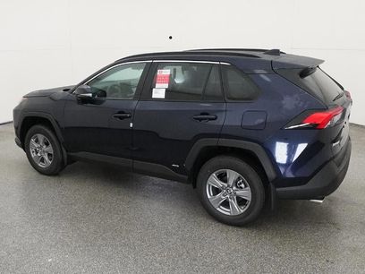 New 2025 Toyota RAV4 XLE w/ Convenience Package