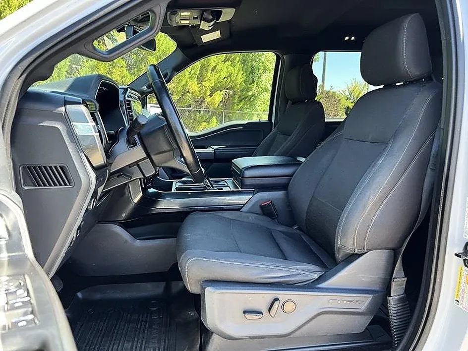 Used 2022 Ford F150 XLT w/ Equipment Group 302A High AWD/4WD image 12