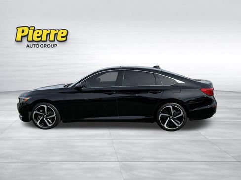 Used 2019 Honda Accord Sport image 4
