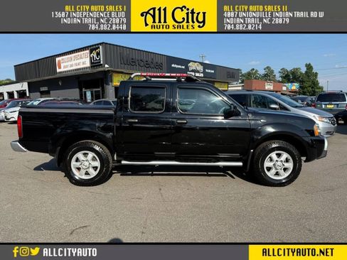 Used 2003 Nissan Frontier SE RWD image 8